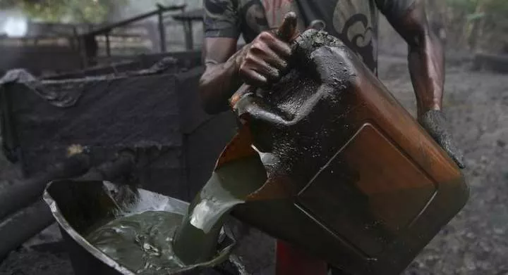 Oil theft in Nigeria is now an 'existential threat' according to Shell (Image Source: Reuters)