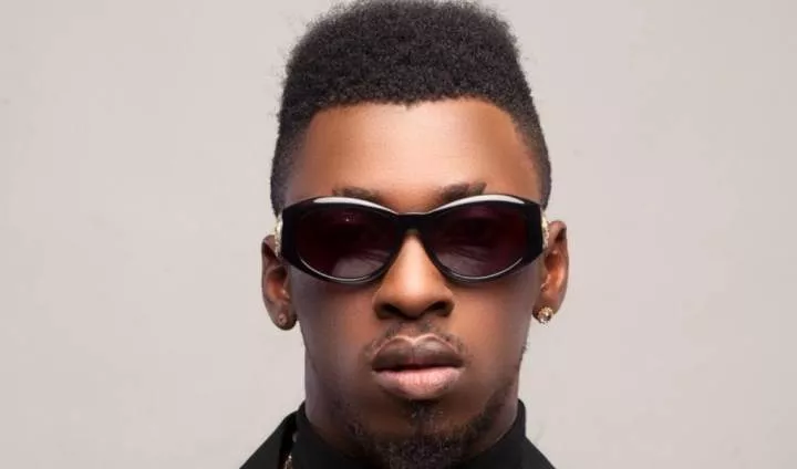 'Afrobeats without me not worth listening to' - Orezi