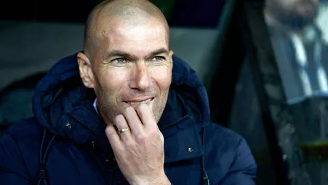 Report: Zidane agrees deal with Saudi Arabia to return to coaching