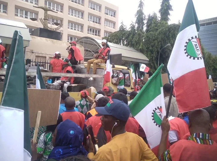 FG Seeks to Stop NLC, TUC Strike with Emergency Meeting