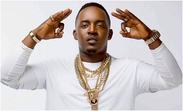"How did I get here in my career?" - Rapper, MI Abaga laments while riding in tricycle (Video)