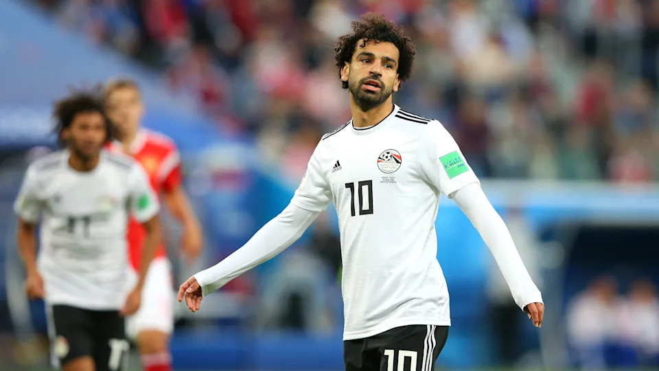 Mohammed Salah wanted at Egypt's 2024 Olympics team