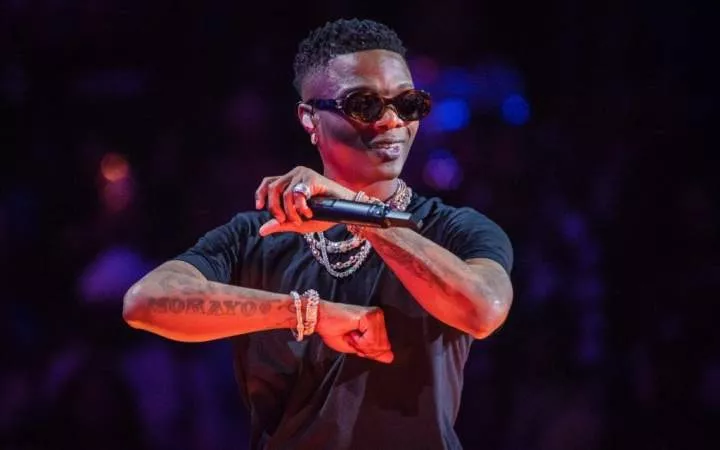 I'm not Afrobeats artiste - Wizkid clarifies