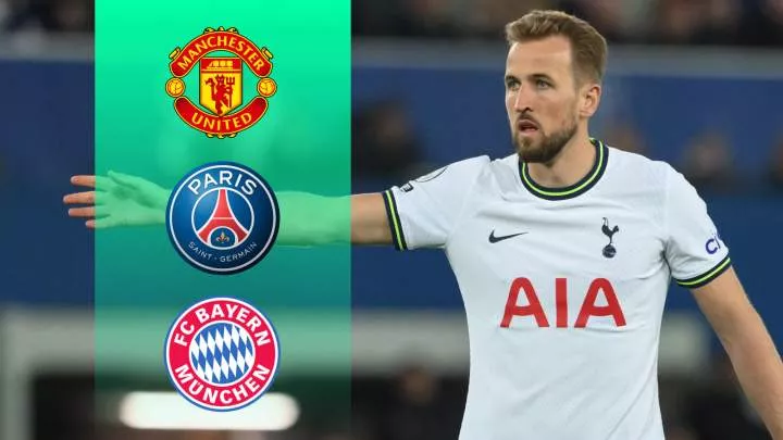 Harry Kane: PSG topple Bayern with mouthwatering Tottenham swap offer that will surely tempt Postecoglou