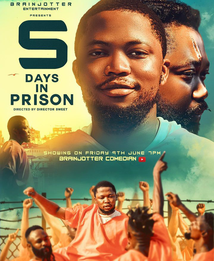 5 Days In The Prison (2023) Season 1 Episode 5