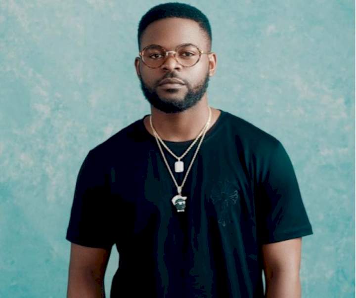 You selected yourself, not re-elected - Falz reacts to Sanwo-Olu's appreciation post