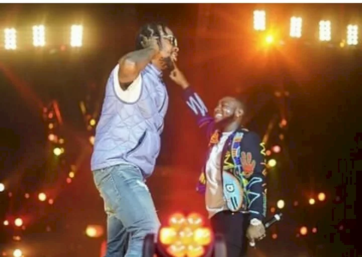 O2 Arena concert: Davido allegedly fined N190m in UK (Details)