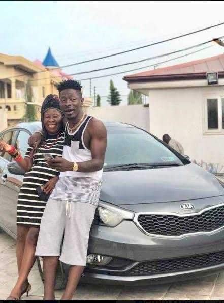 "I'm homeless, help me rent an apartment" - Shatta Wale's mother, Shatta Mama, cries out