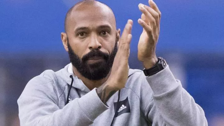 Thierry Henry set to take coaching job with PSG