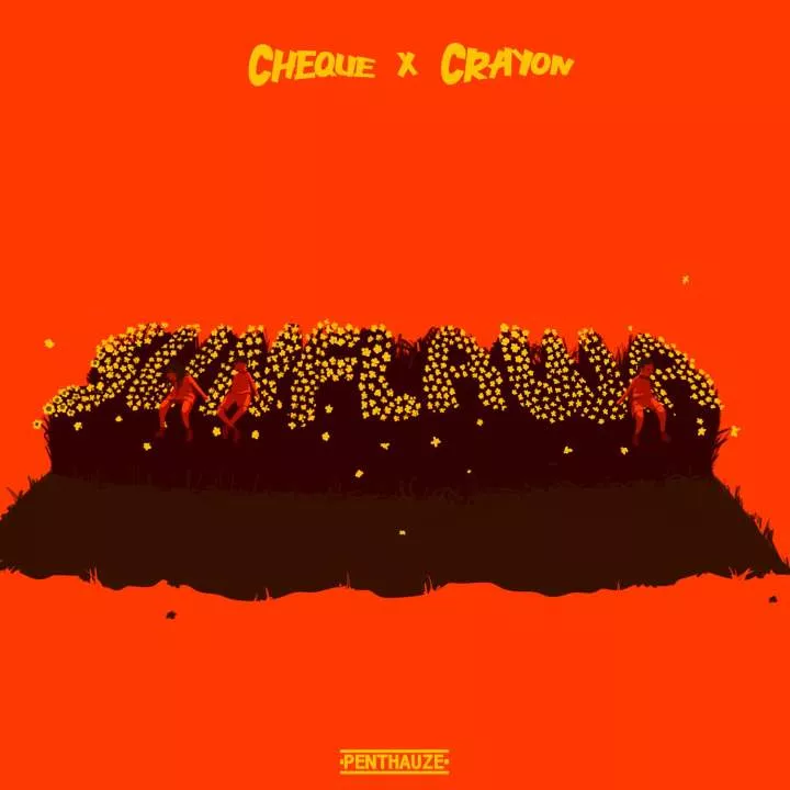 Cheque - Sunflawa (feat. Crayon)
