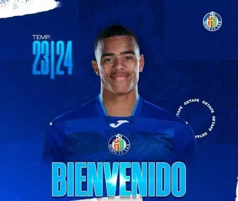 Mason Greenwood Faces Calls to be Sacked by Getafe Just Three Days After Signing for Club