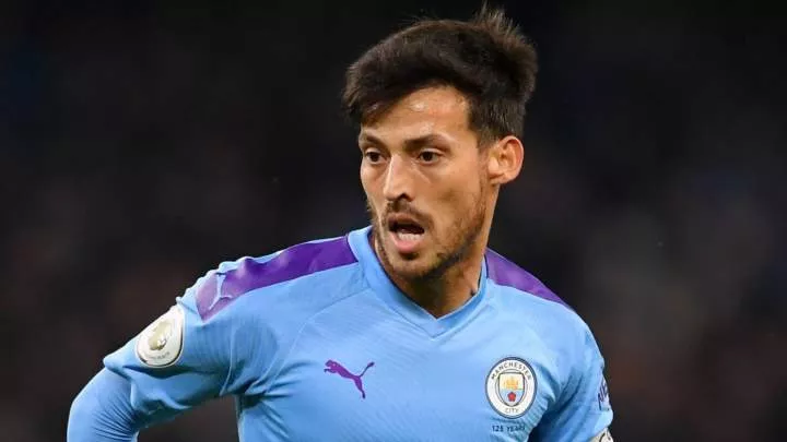 EPL: David Silva names only team to win title ahead of Man City