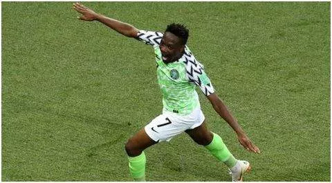 Nigeria vs Sao Tome and Principe: X reasons why Ahmed Musa was dropped from Super Eagles squad