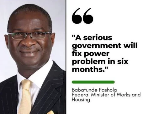 Is change not a beautiful thing indeed?- Activist Deji Adeyanju mocks Babatunde Fashola over poor electricity supply