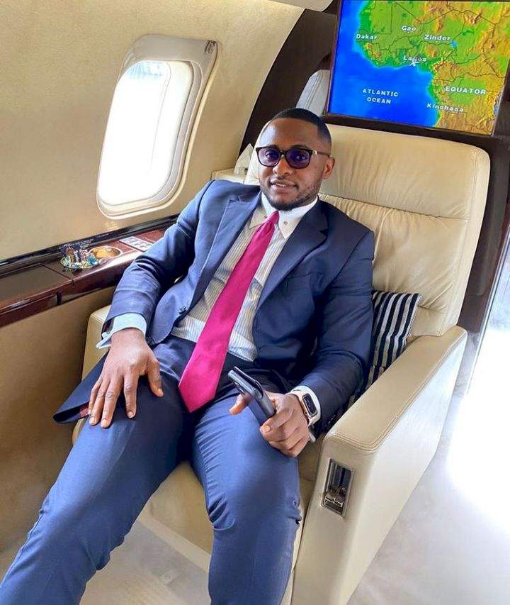 Ubi Franklin calls out Bovi for talking about his kids while hosting the Headies; vows to turn a 'Will Smith' next time