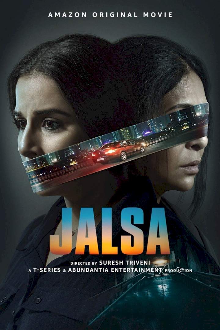 Jalsa (2022) [Indian] - Netnaija Movies