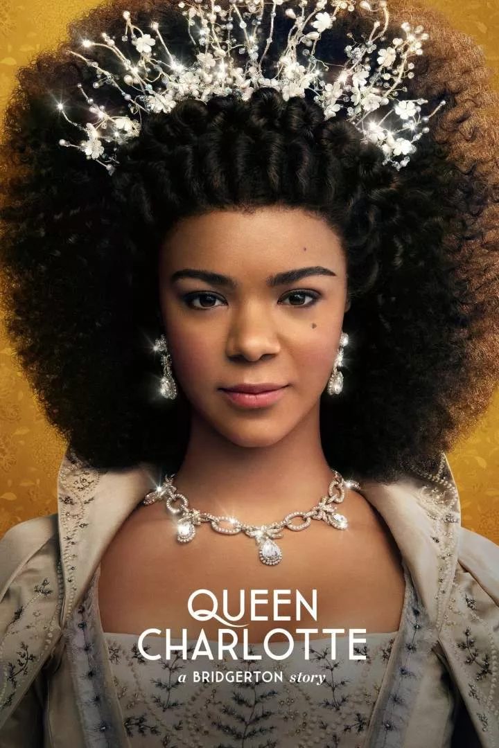 Queen Charlotte: A Bridgerton Story Queen Charlotte: A Bridgerton Story