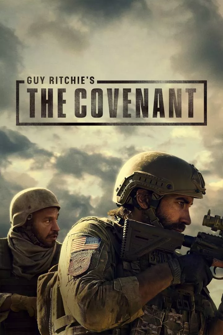 Netnaija - Guy Ritchie's The Covenant (2023)