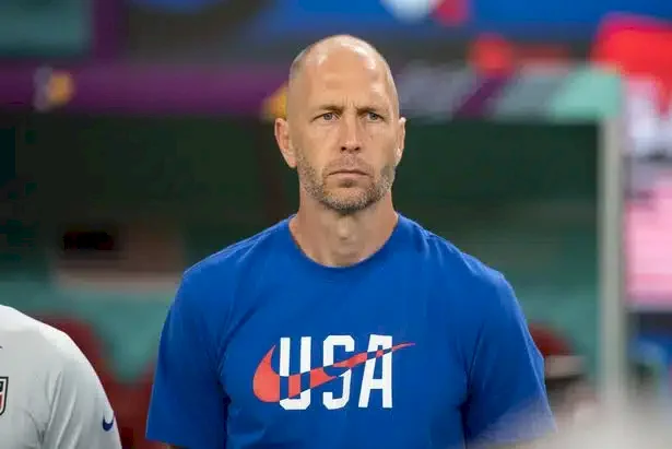 Gregg Berhalter reportedly dropped as USA coach after kicking wife during 'heated argument'