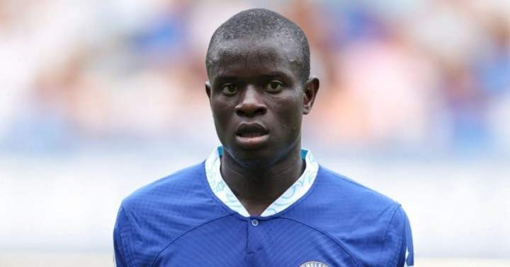 Transfer: N'Golo Kante set for shock move to new club from Chelsea