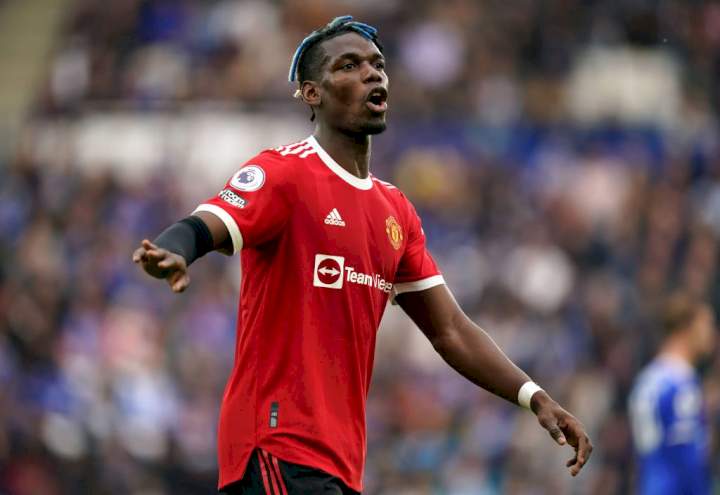 Transfer: Pogba's new club after leaving Man Utd revealed