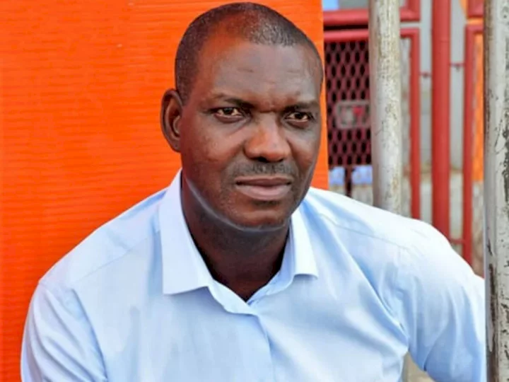 AFCON 2021: Super Eagles manager, Eguavoen reacts to winning best coach award