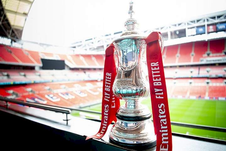 FA Cup: Three EPL clubs eliminated