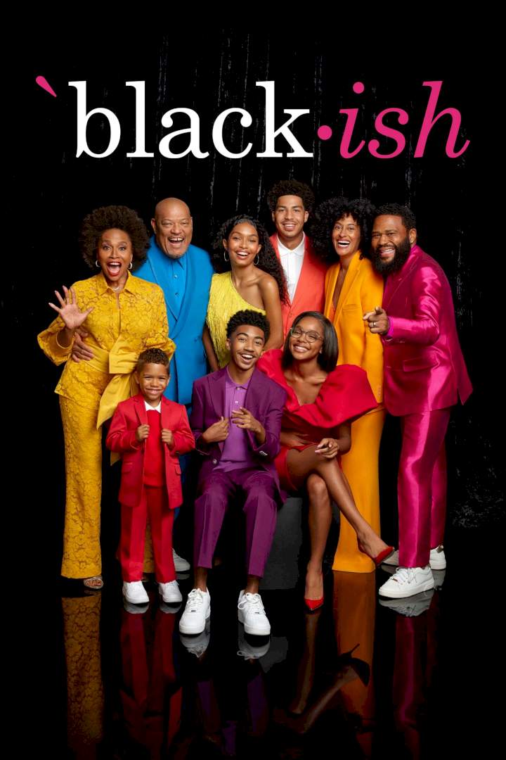 Series Finale: black-ish Season 8 Episode 13 - Homegoing