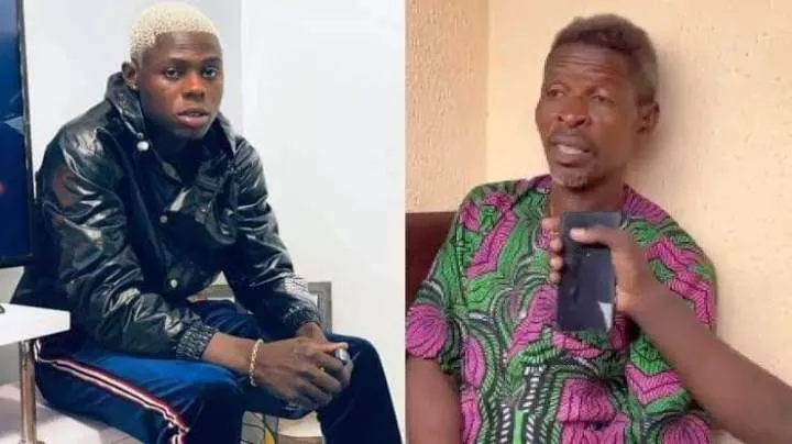 Mohbad rejected his son, said he only slept with Wunmi once' - Dad reveals