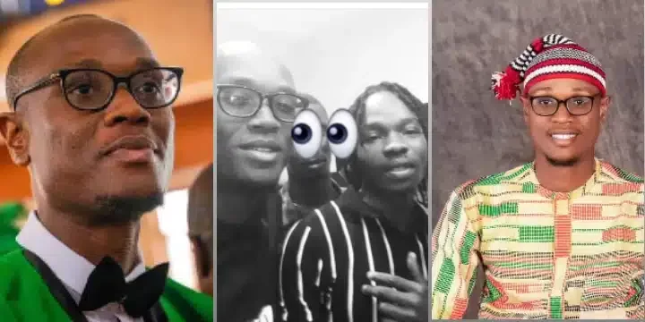 Mohbad: Nigerian man who drove Naira Marley for 2 days in 2019, shares rare encounter, photo cause buzz