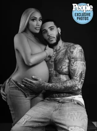 Basketball player LiAngelo Ball and Love & Hip Hop star Nikki Mudarris expecting first child together (photos)