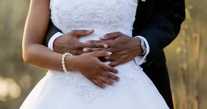 Man sparks mixed reactions as he alleges groom's men are sleeping with groom