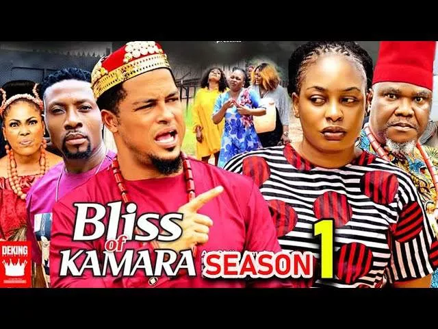 Bliss of Kamara (2023) Part 1