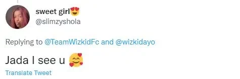 Reactions as Wizkid captures pregnant baby mama, Jada P in recent video