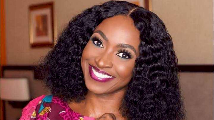 "Keep your lover a mystery" - Twitter user advises Kate Henshaw as she hints at having a 'lover' (Video)