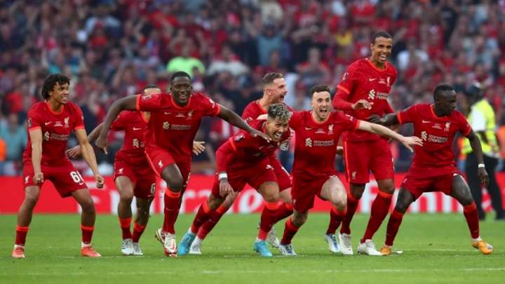 BREAKING: Again Liverpool beat Chelsea on penalties, win FA Cup trophy