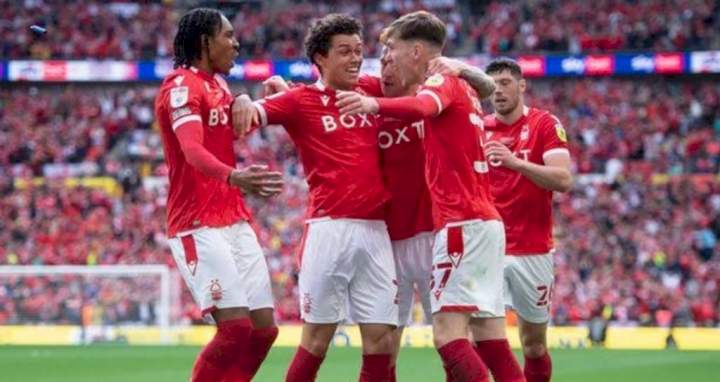 EPL: Nottingham Forest returns after 23 years