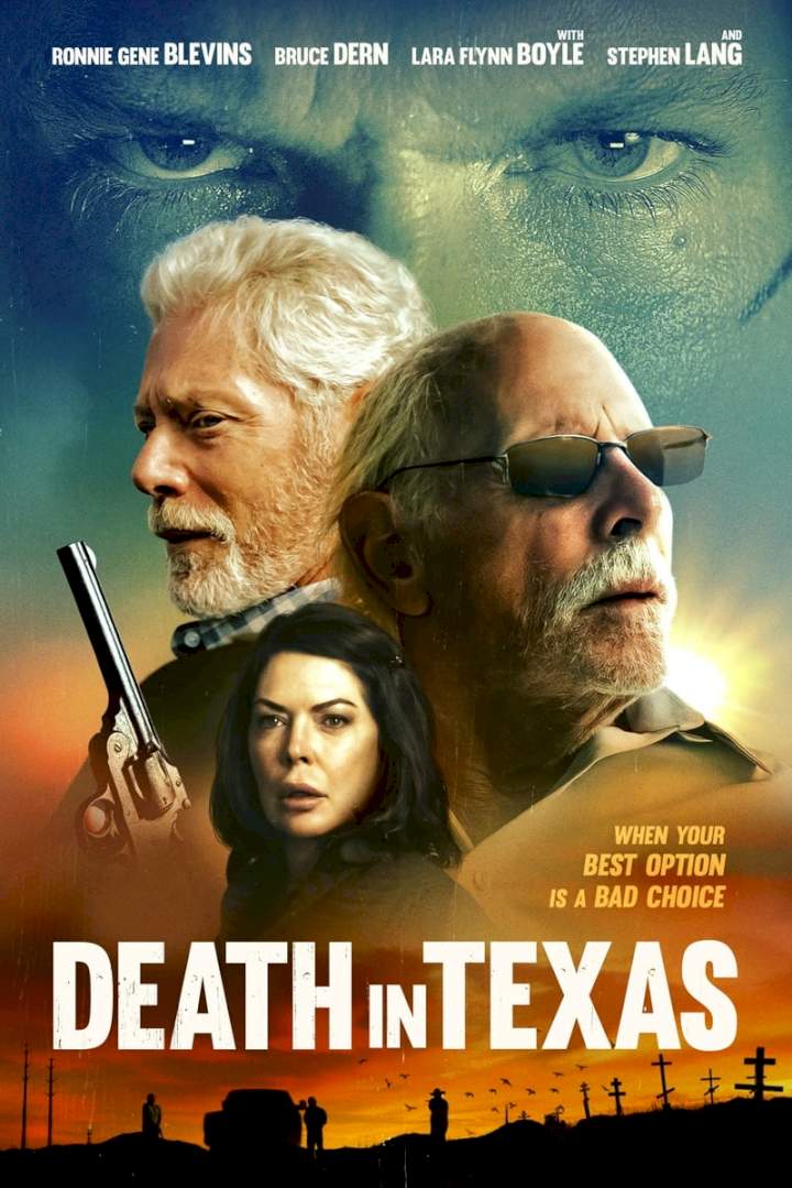 Death in Texas Subtitles (2021)