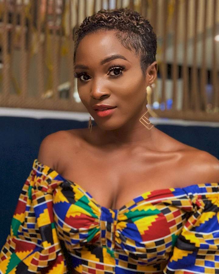 "If you're cuffed, be cuffed" - Ex-rapper, Eva Alordiah calls out married men who don't wear their wedding bands