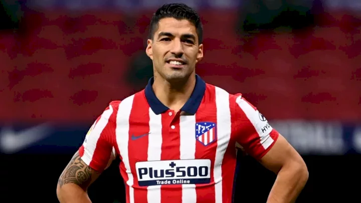 Luis Suárez gives update on his future with Atletico Madrid after winning LaLiga title