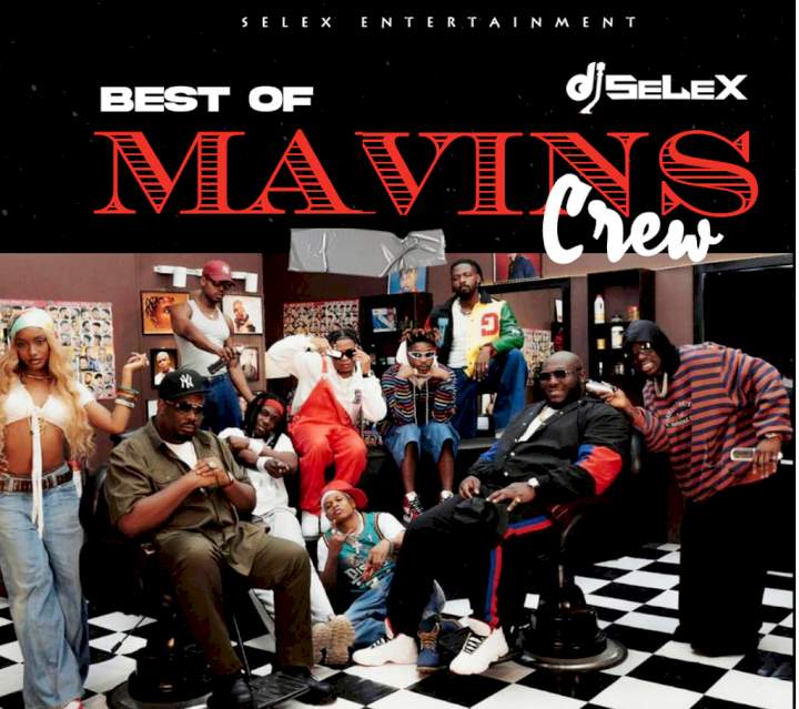 DJ Selex - Best of Mavins Mixtape