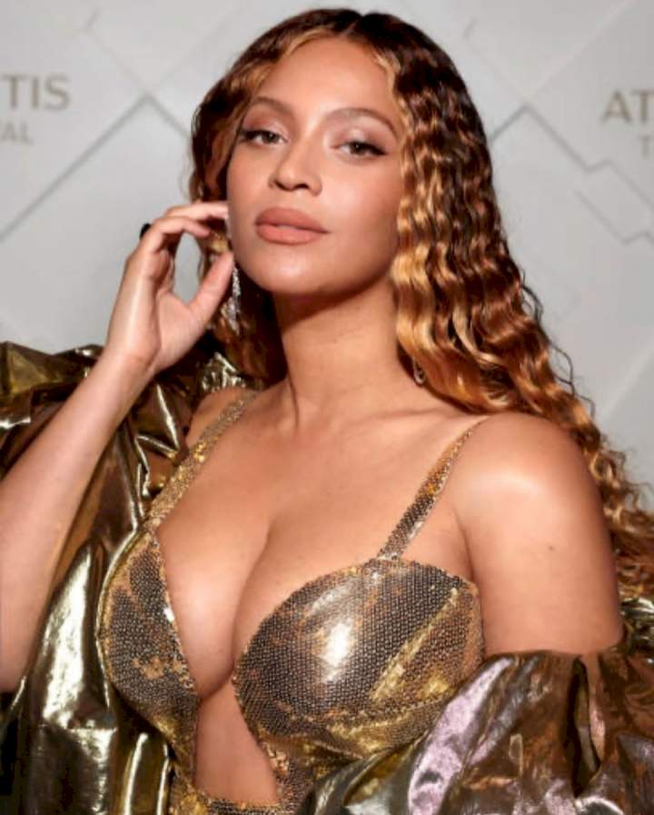 Beyonce in Dubai to perform at Atlantis The Royal opening (photos/videos)