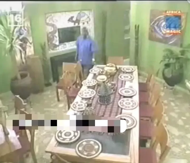 'That time biggie dey suffer' - Video of house used for BBNaija Season 1 reality TV show surfaces online, netizens react