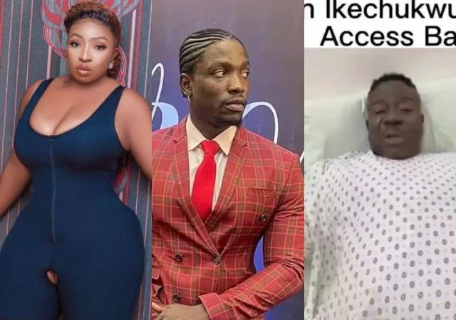 "Use the fame you've gotten to do something good for yourself"- Anita Joseph advises VeryDarkMan over his statement on Mr Ibu's health