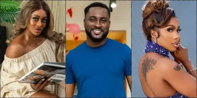 Uriel speaks on how she feels about Pere and Mercy Eke's relationship
