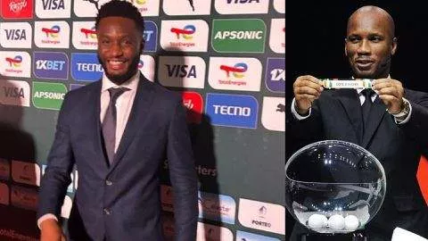 'We are Nigeria' - Mikel Obi backs Super Eagles to outshine Cote d'Ivoire in tough AFCON group