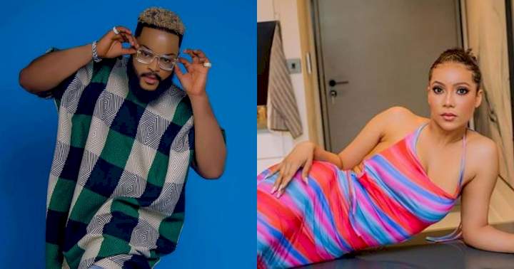 #BBNaija: "I feel stupid finding out Whitemoney never nominated me" - Maria