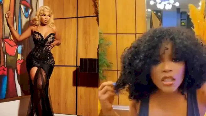'You dey whine me?' - BBNaija's ChiChi slams brands offering her N5 million for endorsement