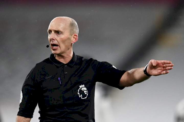 EPL: Why VAR allowed Rashford's goal against Liverpool to stand - Mike Dean