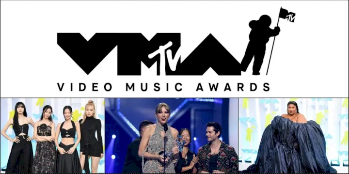Check out the full list of 2022 MTV VMAs winners